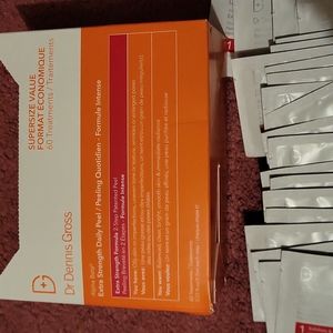Dr Dennis Gross #27 CT. Alpha Base extra strength daily peel